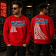 BLUZA M8 SPORTOWE NIE ŚCIGAM